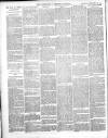 Warminster & Westbury journal, and Wilts County Advertiser Saturday 23 September 1882 Page 6