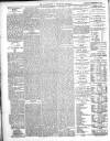 Warminster & Westbury journal, and Wilts County Advertiser Saturday 30 September 1882 Page 8