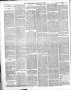 Warminster & Westbury journal, and Wilts County Advertiser Saturday 07 October 1882 Page 6