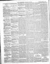Warminster & Westbury journal, and Wilts County Advertiser Saturday 14 October 1882 Page 4
