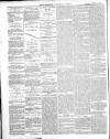 Warminster & Westbury journal, and Wilts County Advertiser Saturday 21 October 1882 Page 4