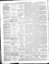 Warminster & Westbury journal, and Wilts County Advertiser Saturday 04 November 1882 Page 4