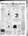 Warminster & Westbury journal, and Wilts County Advertiser Saturday 11 November 1882 Page 1