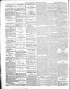 Warminster & Westbury journal, and Wilts County Advertiser Saturday 25 November 1882 Page 4