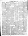 Warminster & Westbury journal, and Wilts County Advertiser Saturday 25 November 1882 Page 6