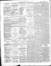 Warminster & Westbury journal, and Wilts County Advertiser Saturday 02 December 1882 Page 4