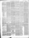 Warminster & Westbury journal, and Wilts County Advertiser Saturday 02 December 1882 Page 6