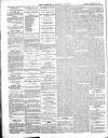 Warminster & Westbury journal, and Wilts County Advertiser Saturday 16 December 1882 Page 4