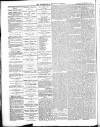 Warminster & Westbury journal, and Wilts County Advertiser Saturday 23 December 1882 Page 4