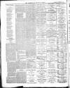 Warminster & Westbury journal, and Wilts County Advertiser Saturday 23 December 1882 Page 8
