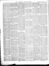 Warminster & Westbury journal, and Wilts County Advertiser Saturday 30 December 1882 Page 6
