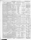 Warminster & Westbury journal, and Wilts County Advertiser Saturday 20 January 1883 Page 8