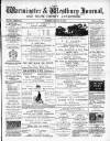 Warminster & Westbury journal, and Wilts County Advertiser Saturday 27 January 1883 Page 1