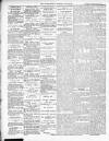 Warminster & Westbury journal, and Wilts County Advertiser Saturday 24 February 1883 Page 4
