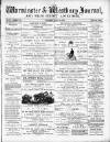 Warminster & Westbury journal, and Wilts County Advertiser Saturday 24 March 1883 Page 1