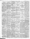 Warminster & Westbury journal, and Wilts County Advertiser Saturday 21 April 1883 Page 4
