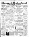 Warminster & Westbury journal, and Wilts County Advertiser Saturday 02 June 1883 Page 1
