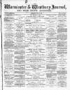 Warminster & Westbury journal, and Wilts County Advertiser Saturday 30 June 1883 Page 1