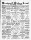 Warminster & Westbury journal, and Wilts County Advertiser Saturday 21 July 1883 Page 1