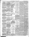 Warminster & Westbury journal, and Wilts County Advertiser Saturday 28 July 1883 Page 4