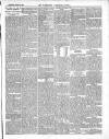 Warminster & Westbury journal, and Wilts County Advertiser Saturday 18 August 1883 Page 5