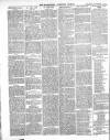 Warminster & Westbury journal, and Wilts County Advertiser Saturday 01 September 1883 Page 6