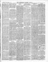 Warminster & Westbury journal, and Wilts County Advertiser Saturday 01 September 1883 Page 7