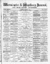 Warminster & Westbury journal, and Wilts County Advertiser Saturday 08 September 1883 Page 1