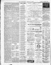 Warminster & Westbury journal, and Wilts County Advertiser Saturday 08 September 1883 Page 8