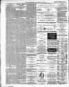 Warminster & Westbury journal, and Wilts County Advertiser Saturday 22 September 1883 Page 8