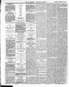 Warminster & Westbury journal, and Wilts County Advertiser Saturday 27 October 1883 Page 4
