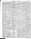 Warminster & Westbury journal, and Wilts County Advertiser Saturday 27 October 1883 Page 6
