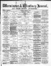 Warminster & Westbury journal, and Wilts County Advertiser Saturday 03 November 1883 Page 1