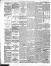 Warminster & Westbury journal, and Wilts County Advertiser Saturday 03 November 1883 Page 4