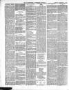 Warminster & Westbury journal, and Wilts County Advertiser Saturday 03 November 1883 Page 6