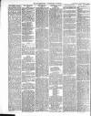 Warminster & Westbury journal, and Wilts County Advertiser Saturday 24 November 1883 Page 6