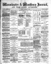 Warminster & Westbury journal, and Wilts County Advertiser Saturday 05 January 1884 Page 1