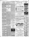 Warminster & Westbury journal, and Wilts County Advertiser Saturday 05 January 1884 Page 8