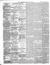 Warminster & Westbury journal, and Wilts County Advertiser Saturday 19 January 1884 Page 4