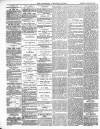 Warminster & Westbury journal, and Wilts County Advertiser Saturday 26 January 1884 Page 4