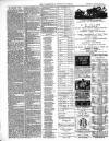 Warminster & Westbury journal, and Wilts County Advertiser Saturday 26 January 1884 Page 8