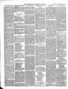 Warminster & Westbury journal, and Wilts County Advertiser Saturday 09 February 1884 Page 6