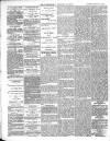 Warminster & Westbury journal, and Wilts County Advertiser Saturday 16 February 1884 Page 4