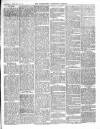 Warminster & Westbury journal, and Wilts County Advertiser Saturday 16 February 1884 Page 7