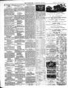 Warminster & Westbury journal, and Wilts County Advertiser Saturday 16 February 1884 Page 8