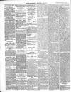 Warminster & Westbury journal, and Wilts County Advertiser Saturday 23 February 1884 Page 4