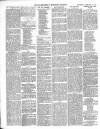 Warminster & Westbury journal, and Wilts County Advertiser Saturday 23 February 1884 Page 6