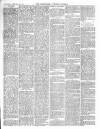 Warminster & Westbury journal, and Wilts County Advertiser Saturday 23 February 1884 Page 7