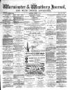 Warminster & Westbury journal, and Wilts County Advertiser Saturday 01 March 1884 Page 1
