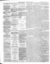 Warminster & Westbury journal, and Wilts County Advertiser Saturday 01 March 1884 Page 4